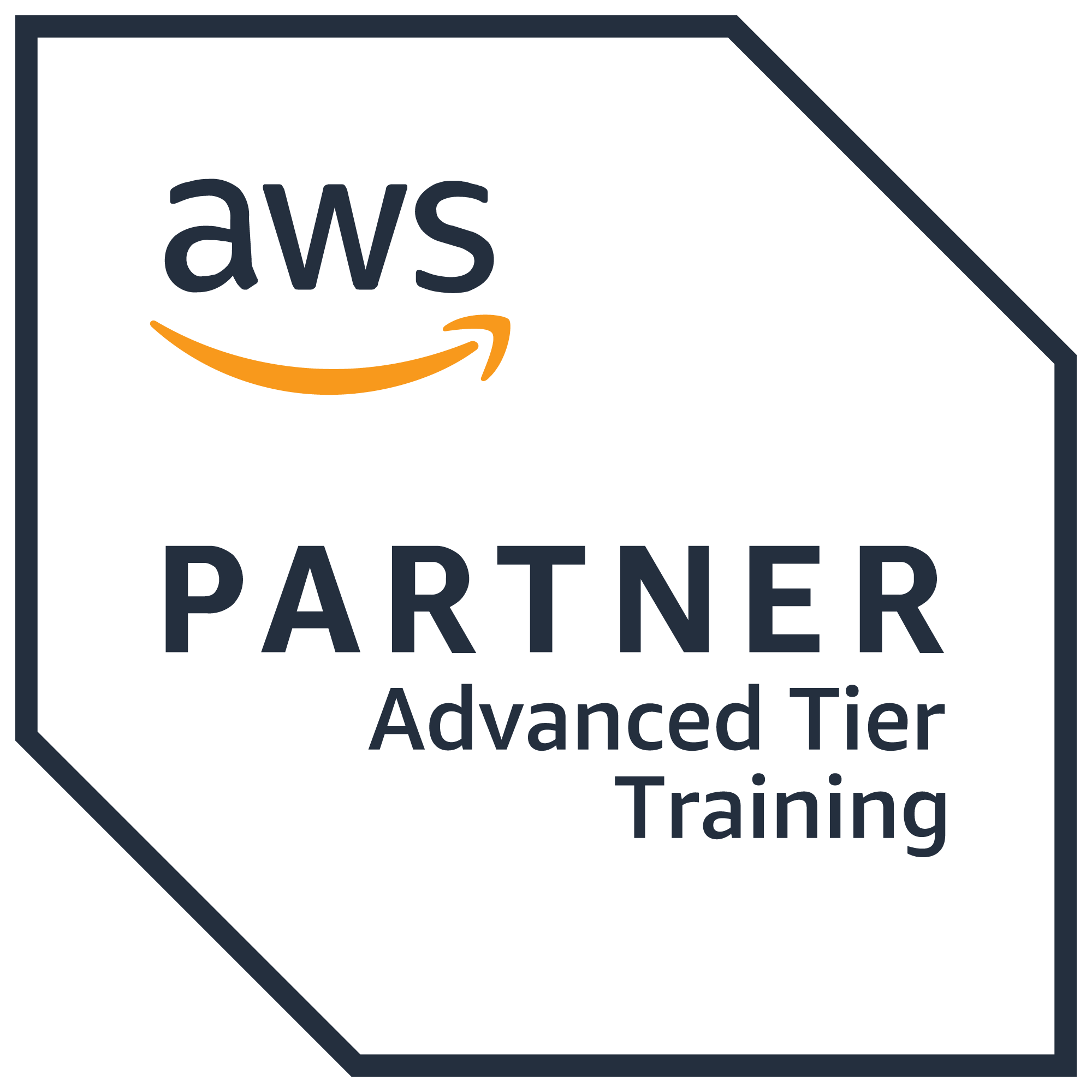 Official AWS Training Partner Logo